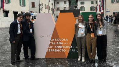 Il Liceo Properzio di Assisi al progetto nazionale dedicato al sisma del Friuli del 1976 35