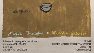 A Montone la mostra “Terra Madre, Madre Acqua”: arte e riflessione sulla crisi climatica 21