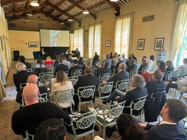 Filiera delle costruzioni, Sviluppumbria apre il confronto con Webuild per il futuro delle imprese 4 Filiera delle costruzioni, Sviluppumbria apre il confronto con Webuild per il futuro delle imprese 3