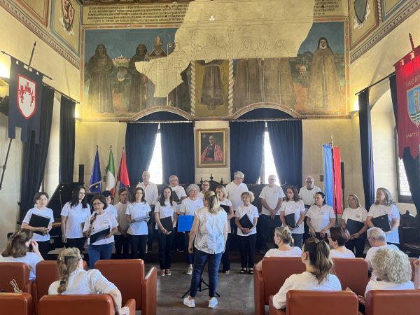 Assisi accoglie il gran finale di InCanto sulle Vie di Francesco 2026 4 Assisi accoglie il gran finale di InCanto sulle Vie di Francesco 2026 3