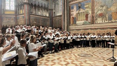 Assisi accoglie il gran finale di InCanto sulle Vie di Francesco 2026 17