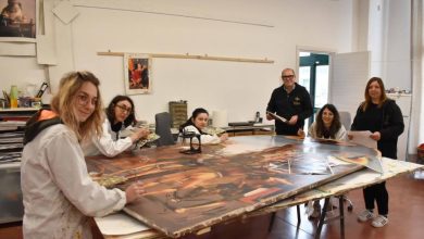 A Città di Castello arte e vino per la solidarietà: alla Bottega Tifernate la serata benefica “P64” 28 A Città di Castello arte e vino per la solidarietà: alla Bottega Tifernate la serata benefica “P64” 27