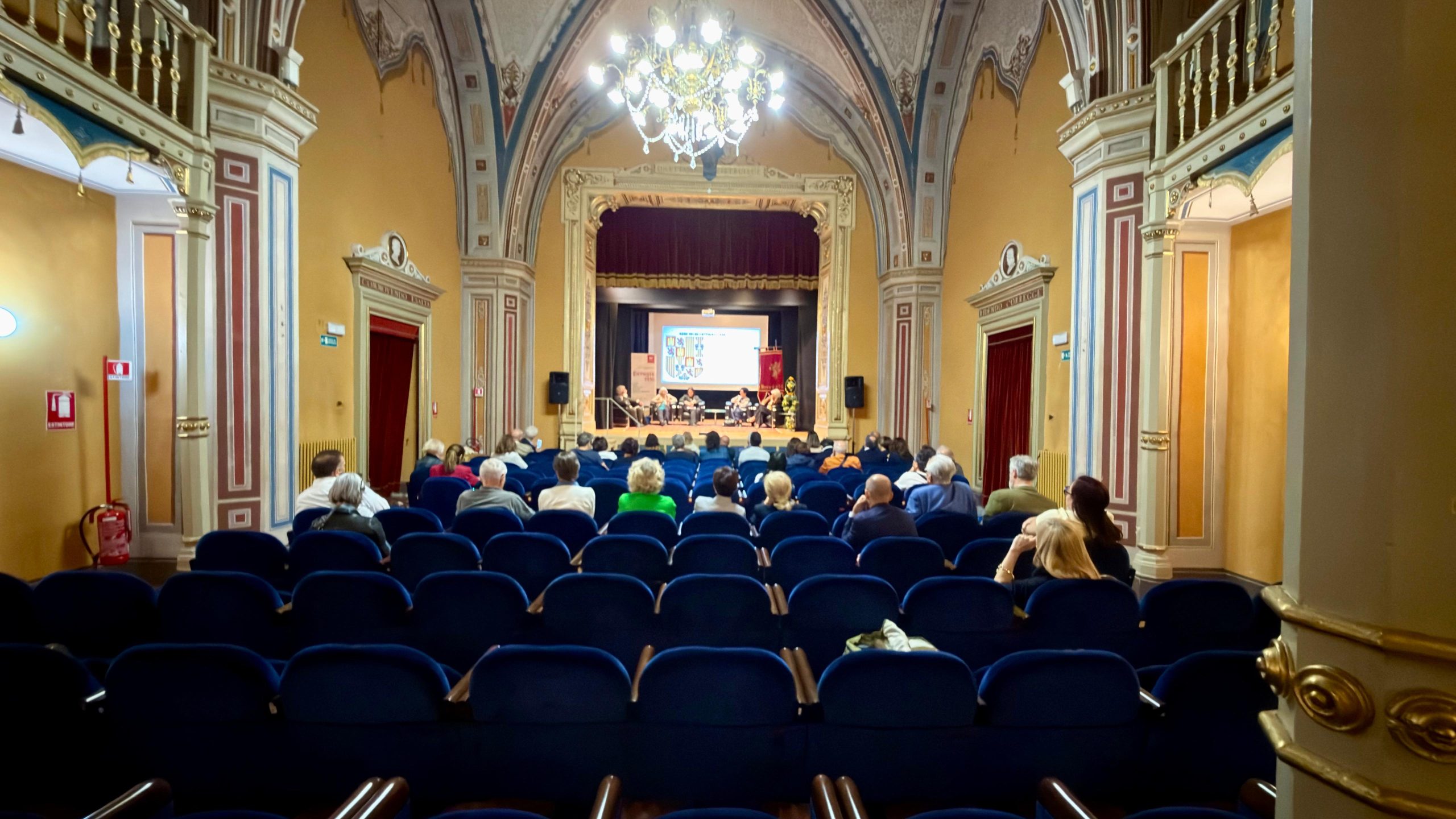 Ricette e usi di tavola in Italia fra Medioevo e Rinascimento: convegno di successo a Perugia (foto) 14 Ricette e usi di tavola in Italia fra Medioevo e Rinascimento: convegno di successo a Perugia (foto) 13