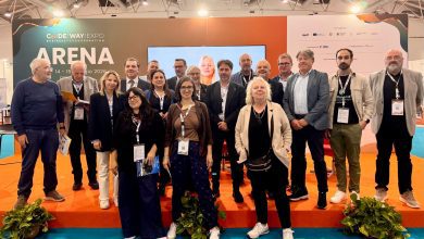 L’Umbria protagonista a Codeway Expo 2026: cooperazione internazionale e nuove reti globali 25