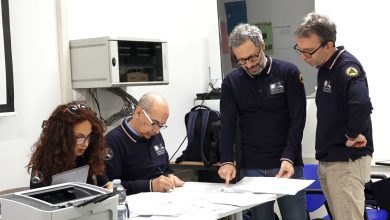 Formazione post-sisma a Perugia: concluso il corso per tecnici della Protezione civile 9