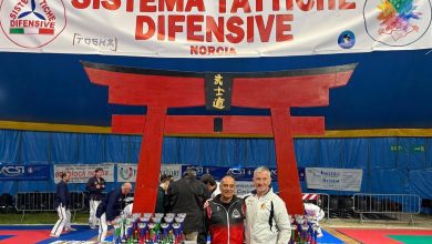 Grande successo a Norcia per la Coppa Italia di ju jitsu: quasi 300 atleti per la 37ª edizione 11