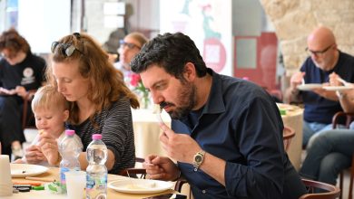 Todi, successo per la prima edizione di “Chi ha rubato il mio formaggio?” 14 Todi, successo per la prima edizione di “Chi ha rubato il mio formaggio?” 13