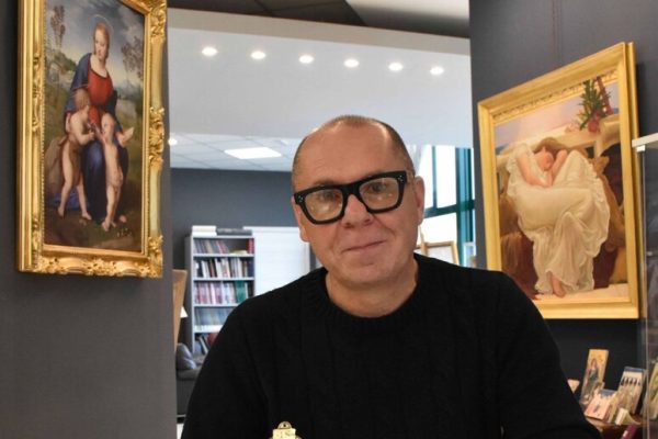 A Città di Castello arte e vino per la solidarietà: alla Bottega Tifernate la serata benefica “P64” 3