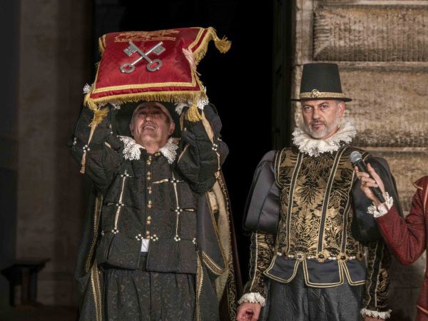 Acquasparta, San Cristoforo torna al trionfo: il Palio dedicato a Gabriele e Nicolò 4 Acquasparta, San Cristoforo torna al trionfo: il Palio dedicato a Gabriele e Nicolò 3