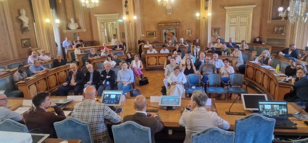 PerugIA Next, dai territori la roadmap per l’intelligenza artificiale nella PA 4 PerugIA Next, dai territori la roadmap per l’intelligenza artificiale nella PA 3