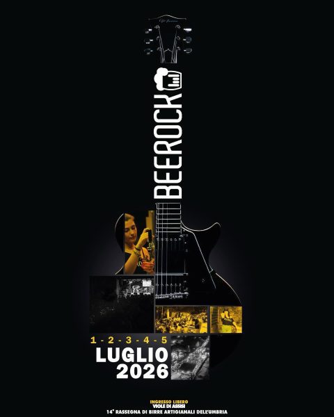 Beerock 2026 torna a Viole di Assisi: ecco cinque giorni di musica e birra dal 1 al 5 luglio 6 Beerock 2026 torna a Viole di Assisi: ecco cinque giorni di musica e birra dal 1 al 5 luglio 5