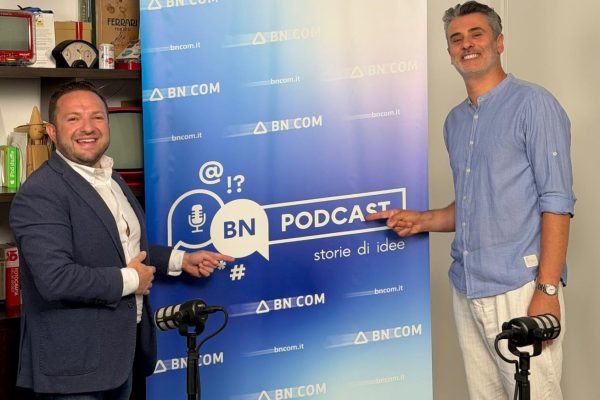Nicola Angelini a BN Podcast: "L’imprenditore ha un ruolo sociale molto importante" (video) 4 Nicola Angelini a BN Podcast: "L’imprenditore ha un ruolo sociale molto importante" (video) 3
