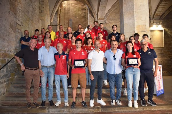 Città di Castello Pallavolo ha conquistato una duplice storica promozione nei campionati nazionali nel settore maschile serie B in quello femminile B2 durante la stessa stagione 2026 (foto) 18 Città di Castello Pallavolo ha conquistato una duplice storica promozione nei campionati nazionali nel settore maschile serie B in quello femminile B2 durante la stessa stagione 2026 (foto) 17