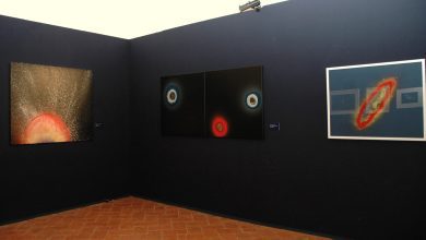 Adroni a Castiglione del Lago: l’arte incontra il cosmo fino al 13 settembre 1