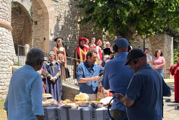 Corciano in vetrina su Rai1 con tradizioni, storia e sapori a "Camper: Osteria Italia" 4 Corciano in vetrina su Rai1 con tradizioni, storia e sapori a "Camper: Osteria Italia" 3