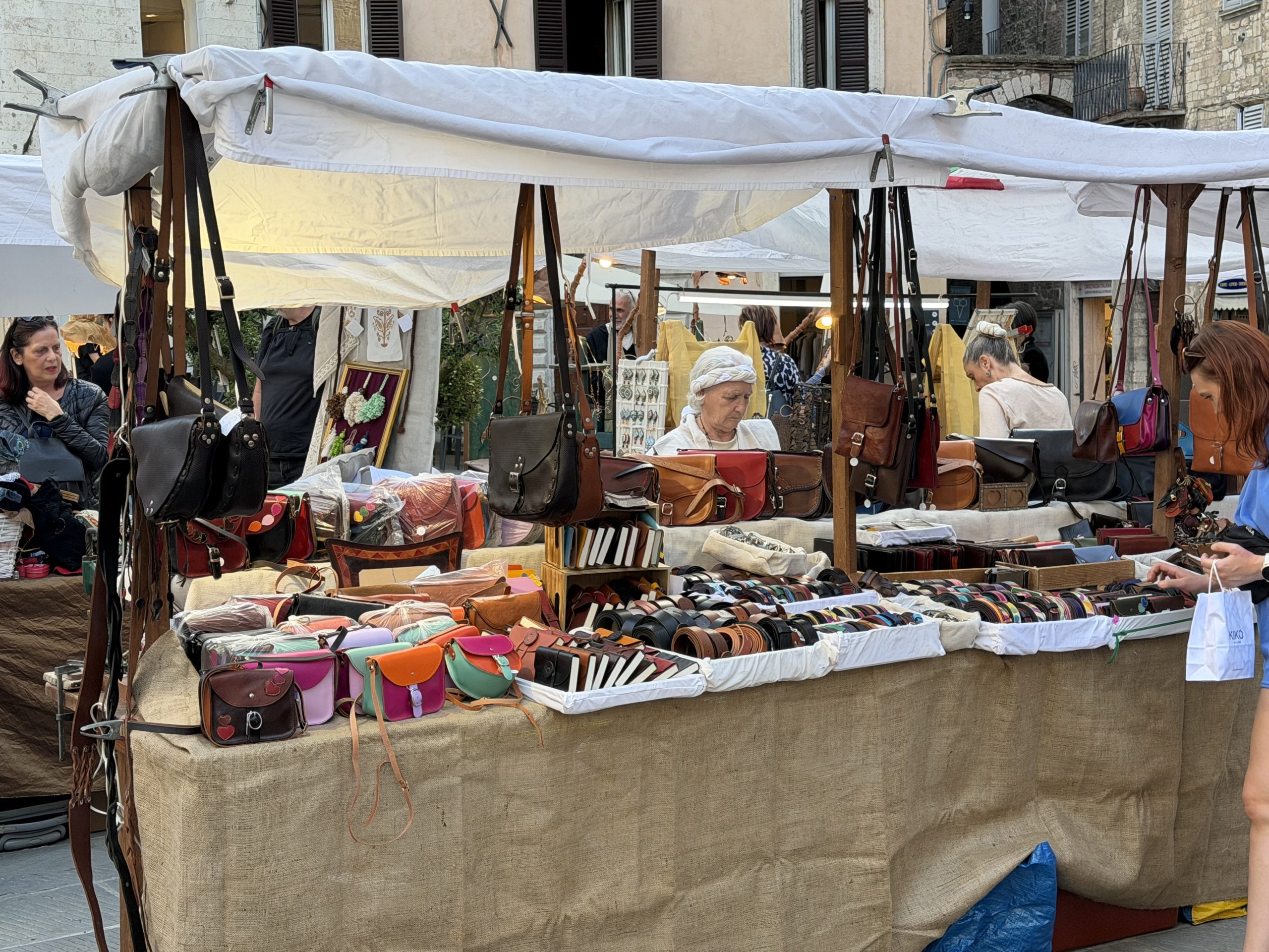 Perugia 1416 al via con l’undicesima edizione: incanta il teatro in piazza (foto) 5