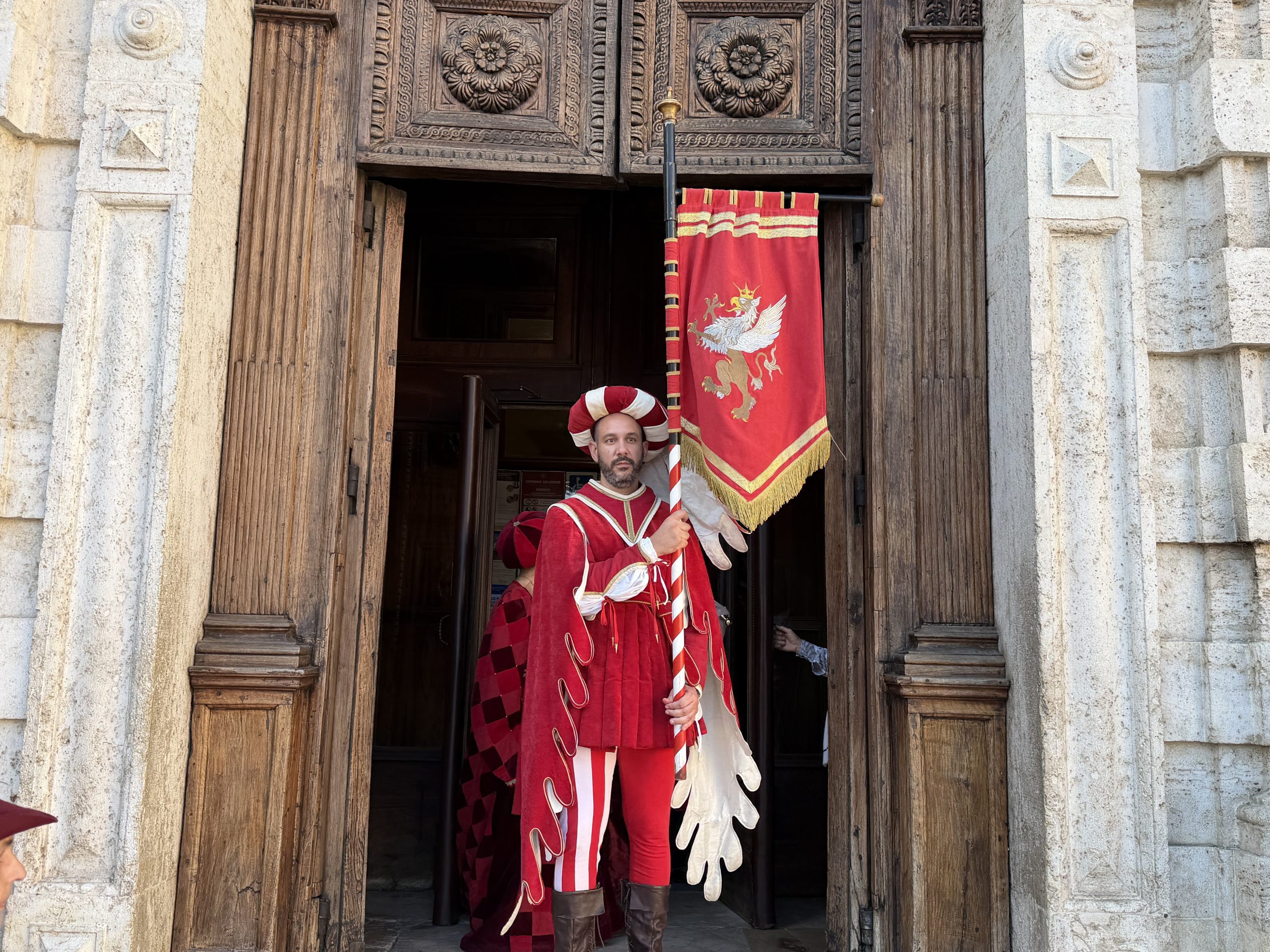 Perugia 1416 al via con l’undicesima edizione: incanta il teatro in piazza (foto) 31
