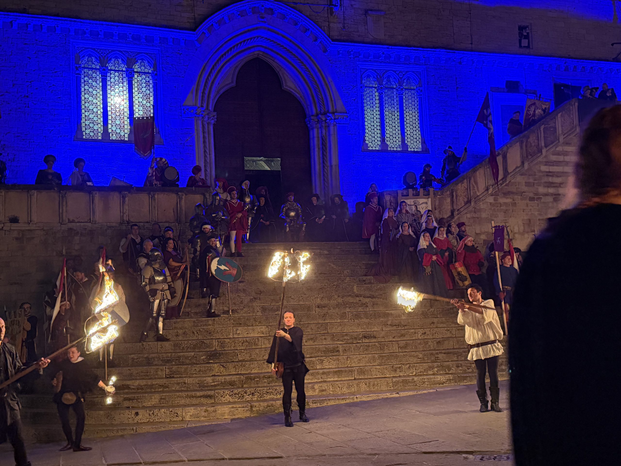 Perugia 1416, il Palio lo vince il Magnifico Rione di Porta Santa Susanna (foto) 6 Perugia 1416, il Palio lo vince il Magnifico Rione di Porta Santa Susanna (foto) 5