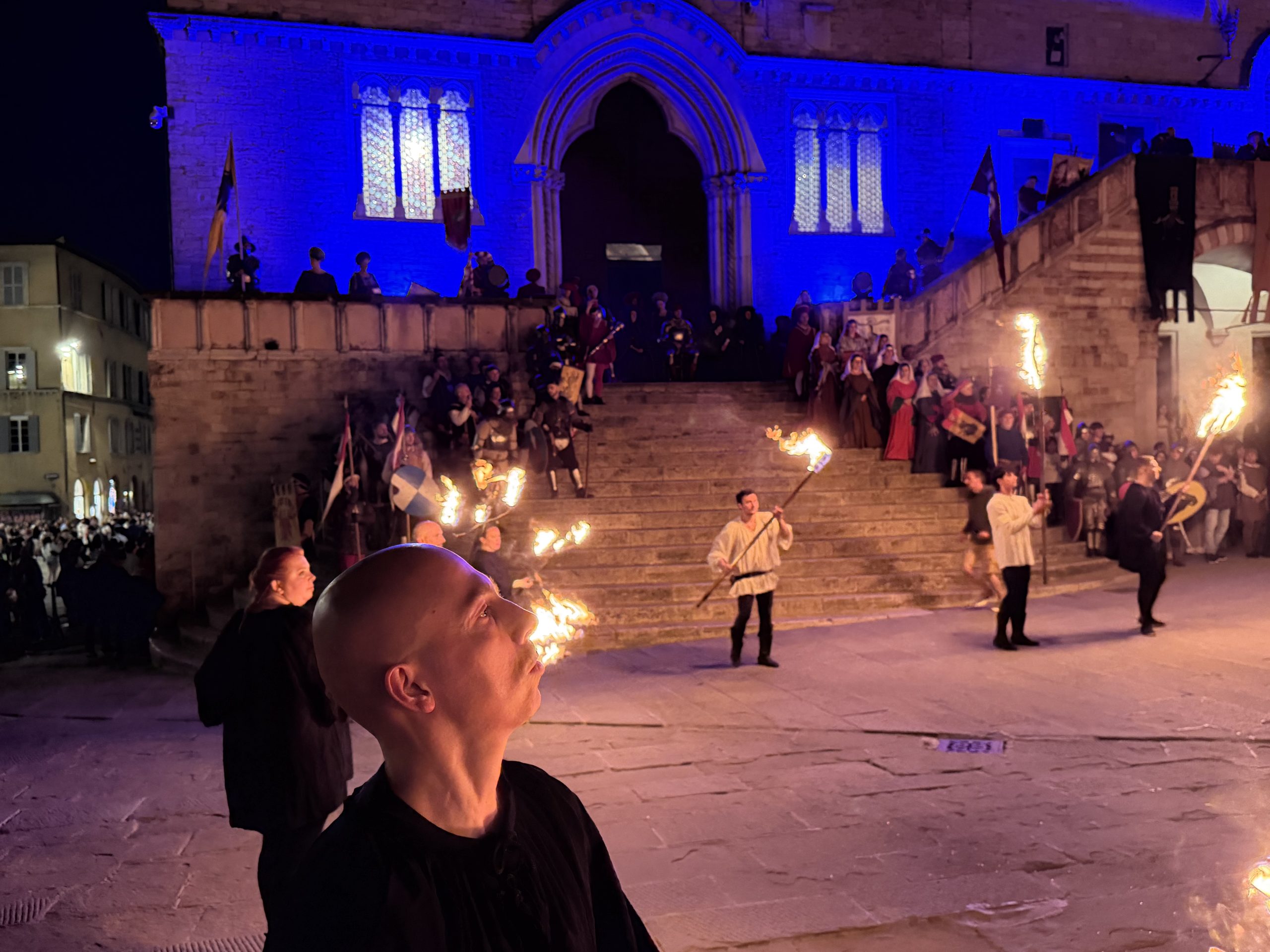 Perugia 1416, il Palio lo vince il Magnifico Rione di Porta Santa Susanna (foto) 10 Perugia 1416, il Palio lo vince il Magnifico Rione di Porta Santa Susanna (foto) 9