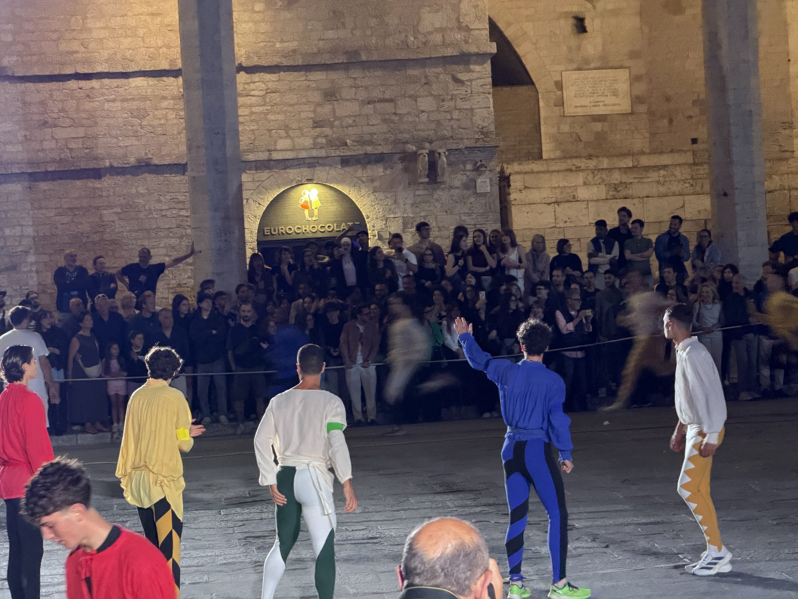 Perugia 1416, il Palio lo vince il Magnifico Rione di Porta Santa Susanna (foto) 38 Perugia 1416, il Palio lo vince il Magnifico Rione di Porta Santa Susanna (foto) 37
