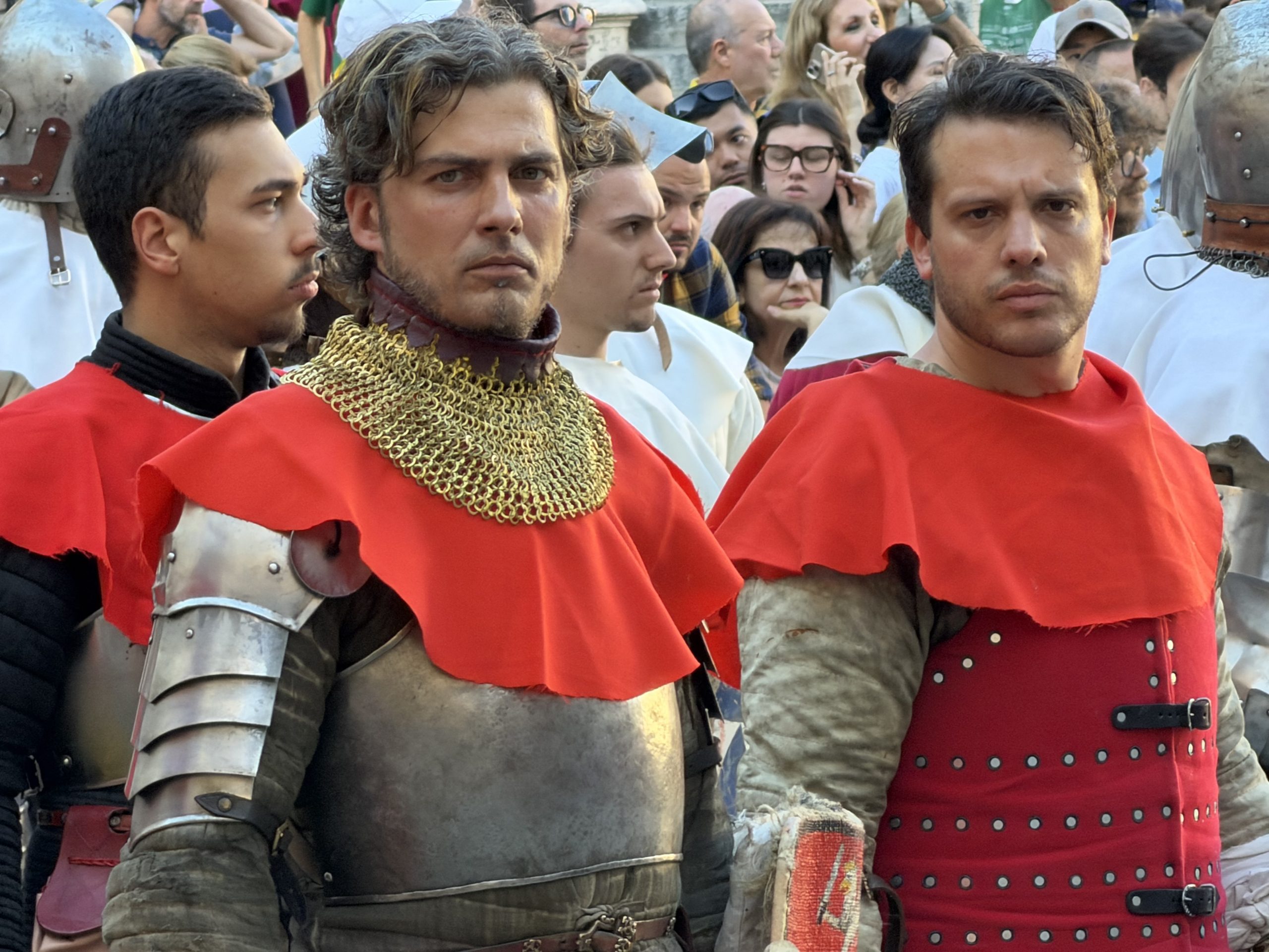 Chiusa con successo l’11ª edizione di Perugia 1416: tante presenze, storia e spettacolo (foto) 30 Chiusa con successo l’11ª edizione di Perugia 1416: tante presenze, storia e spettacolo (foto) 29