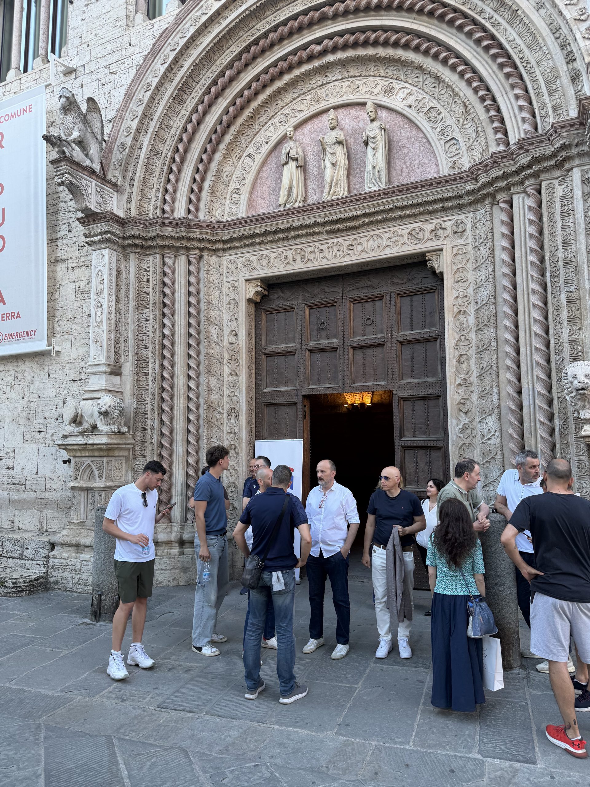 Umbria e Perugia, Storie a Canestro: successo per la giornata inaugurale (foto) 48 Umbria e Perugia, Storie a Canestro: successo per la giornata inaugurale (foto) 47
