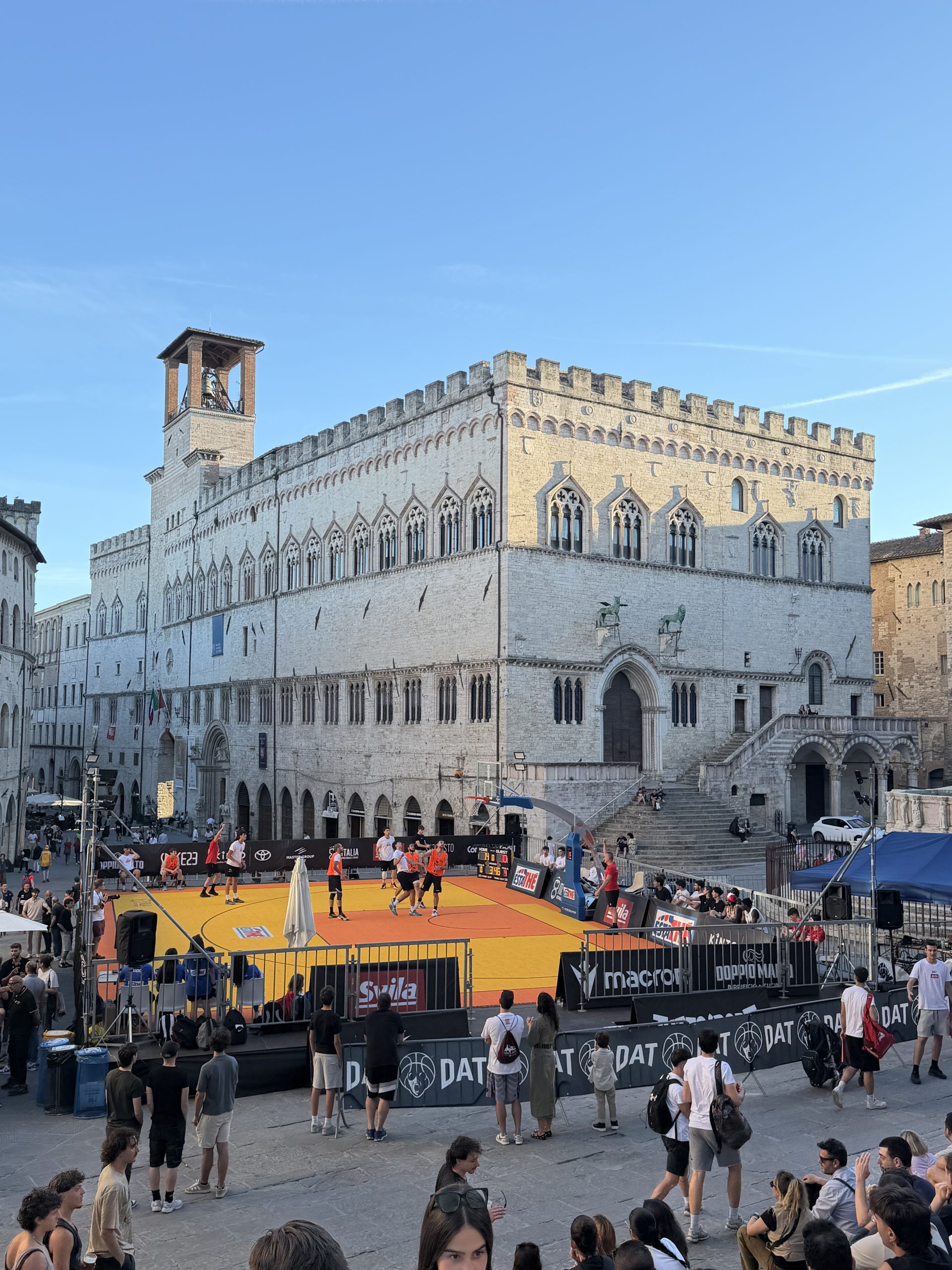 Umbria e Perugia, Storie a Canestro: successo per la giornata inaugurale (foto) 56 Umbria e Perugia, Storie a Canestro: successo per la giornata inaugurale (foto) 55