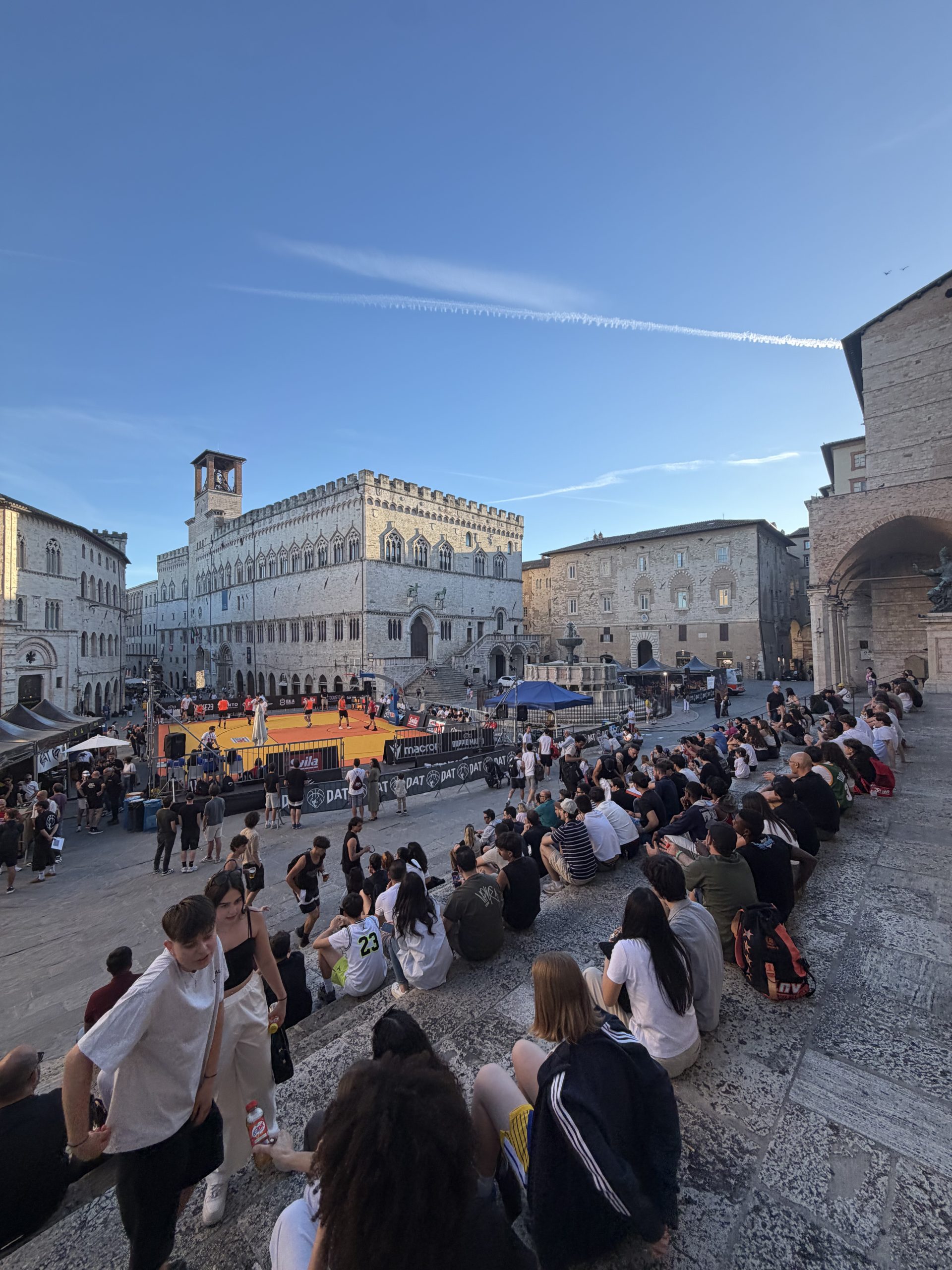 Umbria e Perugia, Storie a Canestro: successo per la giornata inaugurale (foto) 58 Umbria e Perugia, Storie a Canestro: successo per la giornata inaugurale (foto) 57