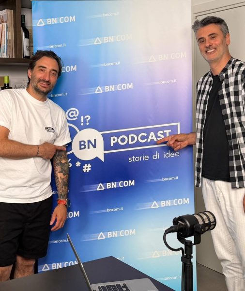 Luca Manini e il gelato, una passione che diventa eccellenza: il racconto a BN Podcast (video) 5 Luca Manini e il gelato, una passione che diventa eccellenza: il racconto a BN Podcast (video) 4