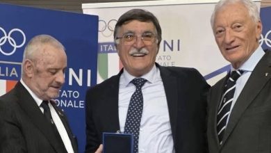 Carlo Moscatelli è il nuovo presidente del CONI Umbria: “Lo sport regionale è sano, ora più impianti e scuole al centro” 1