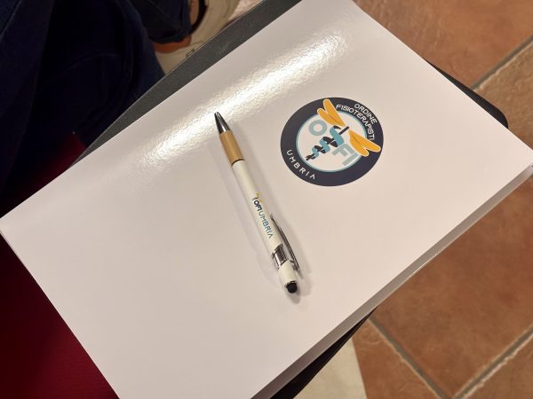La relazione che cura: a Perugia il confronto dei fisioterapisti umbri 4 La relazione che cura: a Perugia il confronto dei fisioterapisti umbri 3