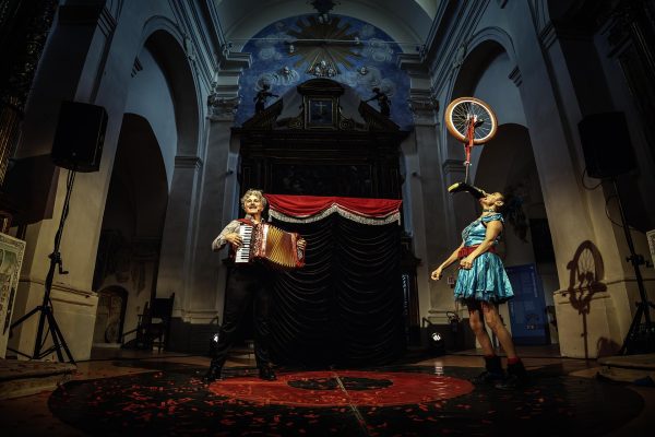 Incanto nella Rocca Sonora: chiusa con successo la rassegna Sagrantino Wine & Performance 3