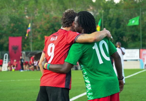 Al via il Mondialito per la Pace: a Perugia il calcio unisce popoli e culture da tutto il mondo 4 Al via il Mondialito per la Pace: a Perugia il calcio unisce popoli e culture da tutto il mondo 3