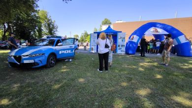 La Polizia di Stato protagonista a Pompieropoli: a Città di Castello successo per l’incontro con i cittadini 26 La Polizia di Stato protagonista a Pompieropoli: a Città di Castello successo per l’incontro con i cittadini 25