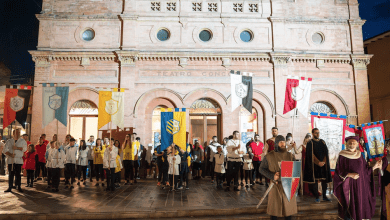 Marsciano si prepara al Palio delle Botti: nove giorni di sfide, storia e tradizione 13