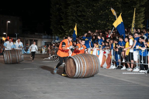 Marsciano si prepara al Palio delle Botti: nove giorni di sfide, storia e tradizione 4 Marsciano si prepara al Palio delle Botti: nove giorni di sfide, storia e tradizione 3