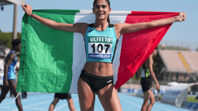 Perugia in festa: Bianca Baiocco campionessa d’Italia Under 18 negli 800 metri 15
