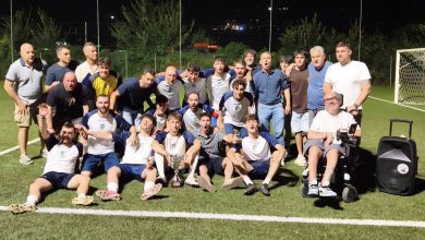 Mantignana concede il bis e vince il Torneo dei Castelli di Corciano 3