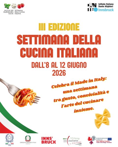 Nonna Iside, ambasciatrice dell’Umbria a Innsbruck per la Settimana della Cucina Italiana 6 Nonna Iside, ambasciatrice dell’Umbria a Innsbruck per la Settimana della Cucina Italiana 5
