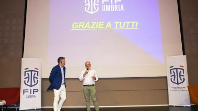 Gran Galà del basket Umbro, terza edizione da record all'Hotel Giò (foto) 10