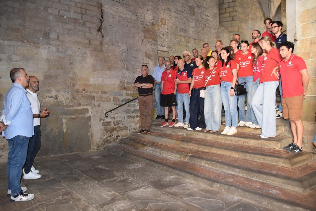 Città di Castello Pallavolo ha conquistato una duplice storica promozione nei campionati nazionali nel settore maschile serie B in quello femminile B2 durante la stessa stagione 2026 (foto) 6 Città di Castello Pallavolo ha conquistato una duplice storica promozione nei campionati nazionali nel settore maschile serie B in quello femminile B2 durante la stessa stagione 2026 (foto) 5