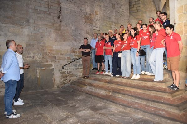 Città di Castello Pallavolo ha conquistato una duplice storica promozione nei campionati nazionali nel settore maschile serie B in quello femminile B2 durante la stessa stagione 2026 (foto) 14 Città di Castello Pallavolo ha conquistato una duplice storica promozione nei campionati nazionali nel settore maschile serie B in quello femminile B2 durante la stessa stagione 2026 (foto) 13