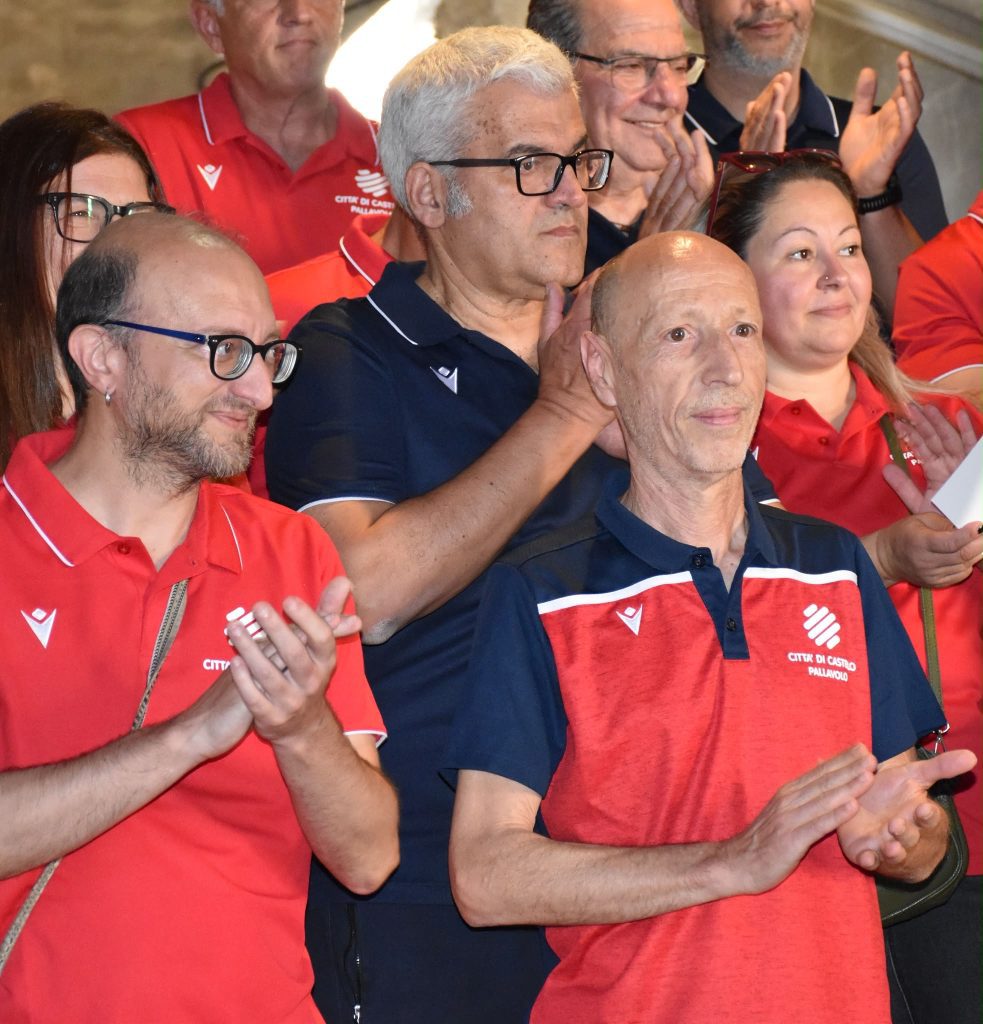 Città di Castello Pallavolo ha conquistato una duplice storica promozione nei campionati nazionali nel settore maschile serie B in quello femminile B2 durante la stessa stagione 2026 (foto) 4 Città di Castello Pallavolo ha conquistato una duplice storica promozione nei campionati nazionali nel settore maschile serie B in quello femminile B2 durante la stessa stagione 2026 (foto) 3