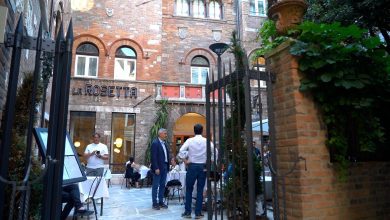 “Nota Zero”, MaMo trasforma il Rosetta Hotel in una partitura d’arte per Umbria Jazz 2026 17