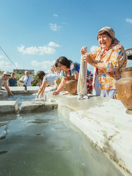 Castiglione del Lago, a Frattavecchia torna la tradizione dei lavatoi pubblici 4 Castiglione del Lago, a Frattavecchia torna la tradizione dei lavatoi pubblici 3
