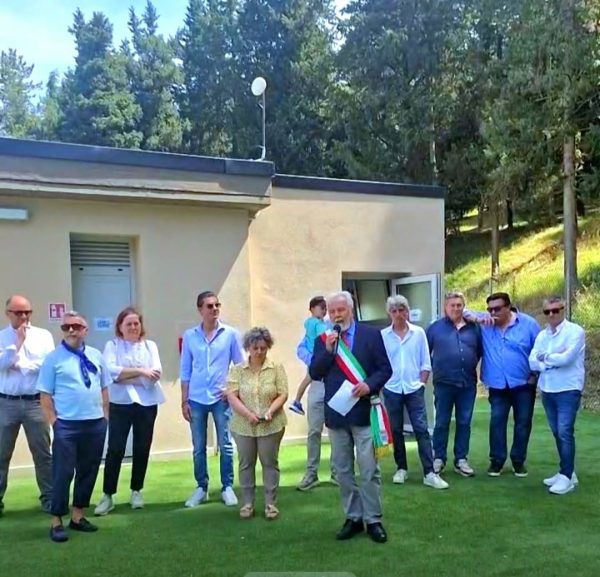 Città della Pieve inaugura il “Campo Nuovo”: sport, inclusione e candidatura europea 4 Città della Pieve inaugura il “Campo Nuovo”: sport, inclusione e candidatura europea 3