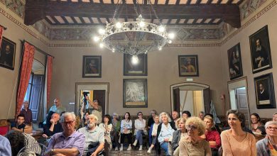 Panicale celebra la memoria rurale: grande partecipazione per la presentazione de “Il Cucinario” di Virgilio Bianconi 17