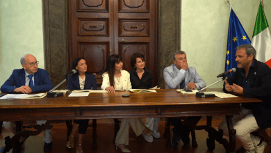 Dalle radici di San Benedetto un ponte di pace tra Norcia e Marsciano 16 Dalle radici di San Benedetto un ponte di pace tra Norcia e Marsciano 15