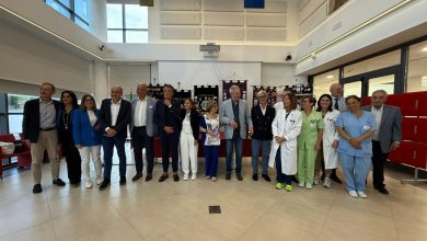 “Smile for Children”, donati nuovi strumenti all’Oncoematologia Pediatrica di Perugia 25