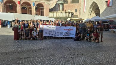 Al via la Carovana nelle Terre Mutate: dieci anni dopo il sisma l’Appennino torna a raccontarsi 8 Al via la Carovana nelle Terre Mutate: dieci anni dopo il sisma l’Appennino torna a raccontarsi 7